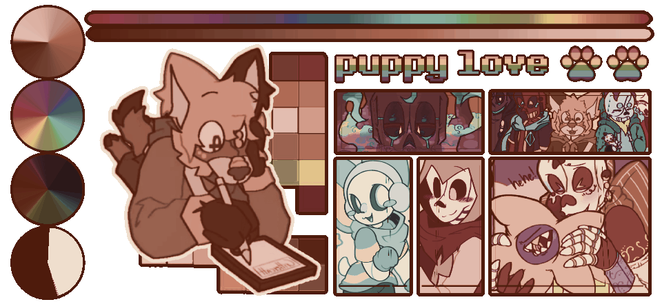 Graphic made by Skeletonenthusias 💛